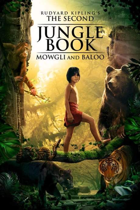 The Second Jungle Book: Mowgli & Baloo